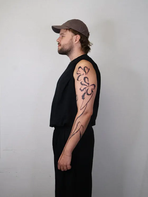 El brazo de Finn