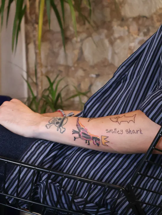 Basquiat para Hugo