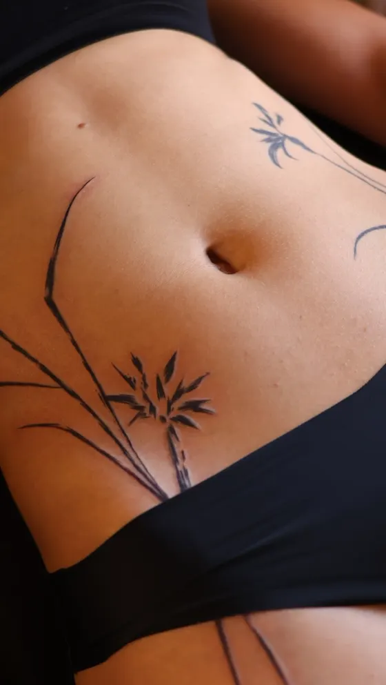 Más flores para Lara